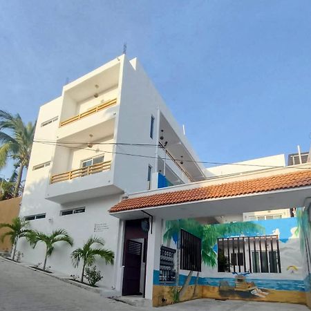 Hotel Casa Arizona Brisas de Zicatela Zewnętrze zdjęcie