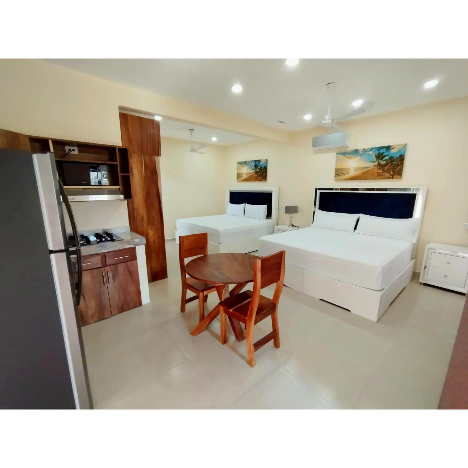 Hotel Casa Arizona Brisas de Zicatela Zewnętrze zdjęcie